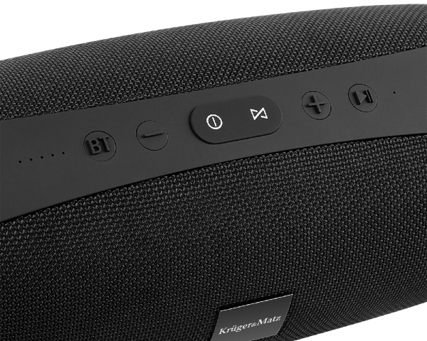 Przenośny głośnik Bluetooth z wbudowanym powerbankiem Explorer