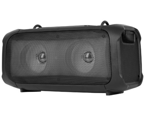 Przenośny głośnik Bluetooth z mikrofonem LED RGB Kruger&Matz KM0559