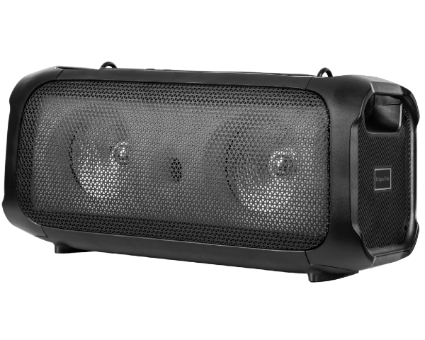 Głośnik Bluetooth bezprzewodowy z mikrofonem LED RGB Kruger&Matz KM0560