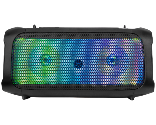 Głośnik Bluetooth bezprzewodowy z mikrofonem LED RGB Kruger&Matz KM0560