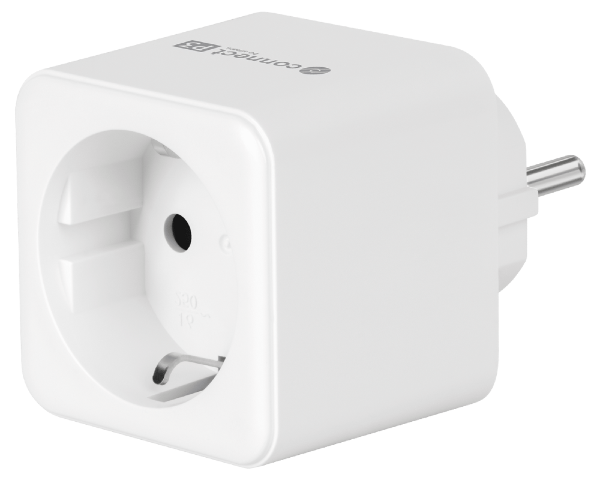 Inteligentne gniazdo WiFi sieciowe Kruger&Matz Connect P3 Tuya - 3