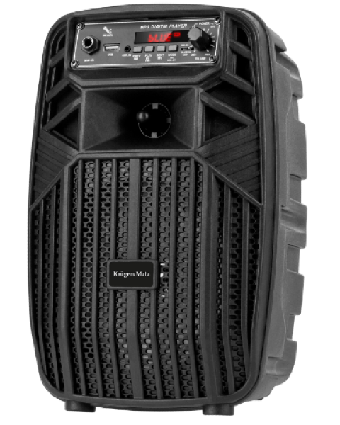Przenośny głośnik bezprzewodowy Kruger Matz Music Box Mini