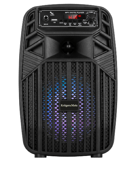 Przenośny głośnik bezprzewodowy Kruger Matz Music Box Mini