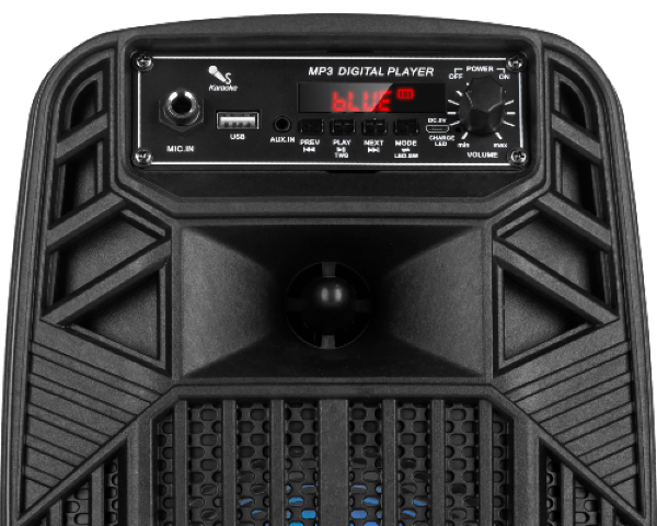 Przenośny głośnik bezprzewodowy Kruger Matz Music Box Mini