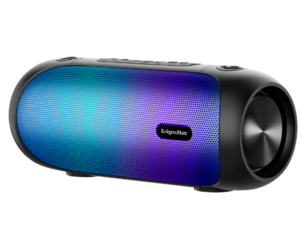 Głośnik Bluetooth bezprzewodowy Kruger Matz Street XL