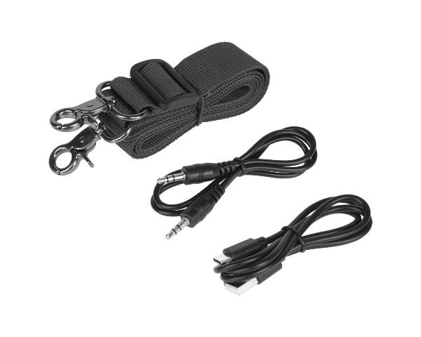 Głośnik Bluetooth bezprzewodowy Kruger Matz Street XL