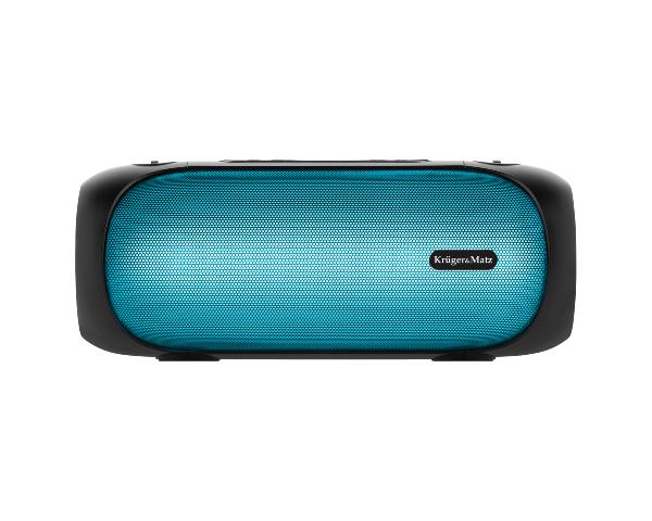 Głośnik Bluetooth bezprzewodowy Kruger Matz Street XL