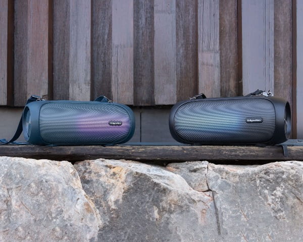 Głośnik Bluetooth bezprzewodowy Kruger Matz Street XL