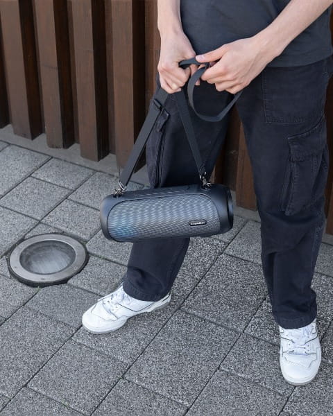 Głośnik Bluetooth bezprzewodowy Kruger Matz Street XL