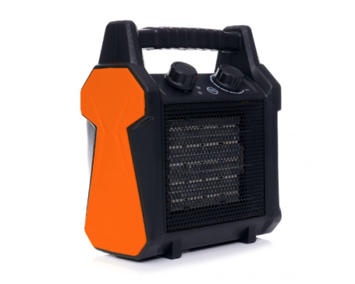 Nagrzewnica elektryczna 3,5kW od Kraft Dele