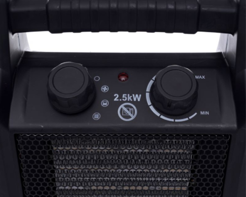 Nagrzewnica elektryczna farelka Kraft&Dele