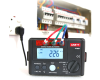 Cyfrowy tester wyłączników RCD Uni-T UT582+