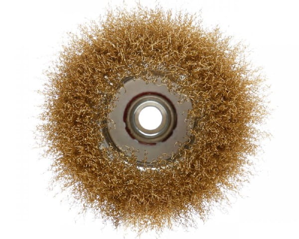 Szczotka czolowa mozsiezna M14 KD10975