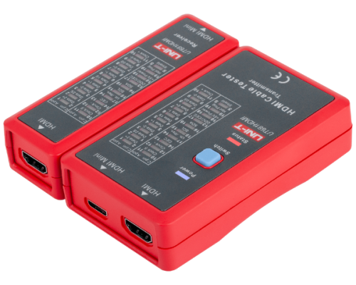 Tester kabli HDMI Uni-T UT681HDMI