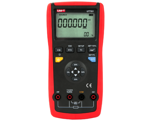 Kalibrator temperatury Uni-T UT701