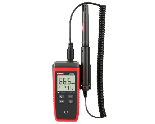 Miernik temperatury i wilgotności Uni-T UT333S