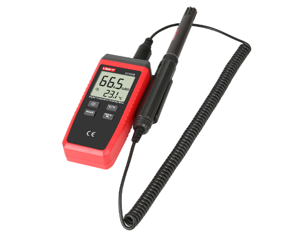 Miernik temperatury i wilgotności Uni-T UT333S