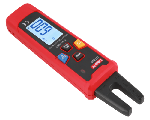 Miernik tester napięcia multimetr cęgowy Uni-T UT256