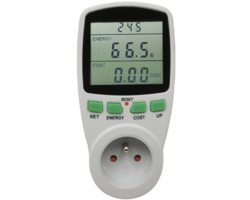 Miernik zużycia energii prądu GB202