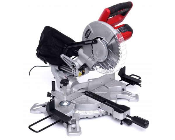 Pilarka ukosowa ukośnica piła stołowa z laserem 2500W KD3012