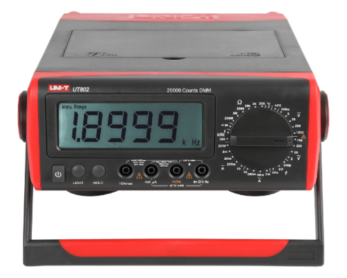 Miernik laboratoryjny Uni-T UT802