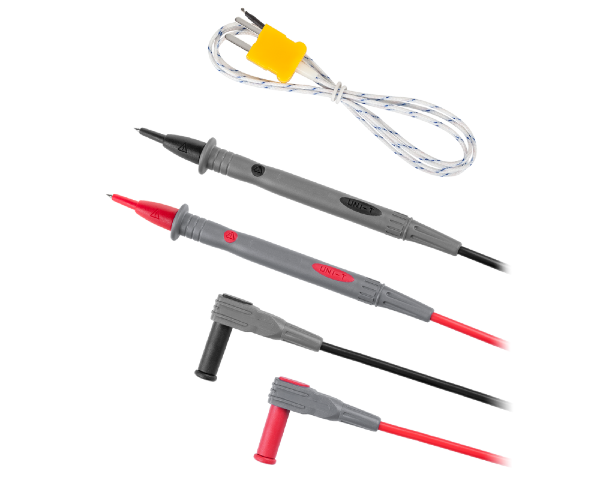 Miernik laboratoryjny Uni-T UT802 końcówki
