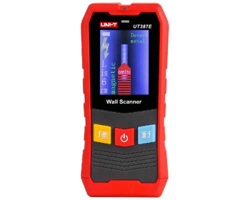 Wykrywacz metali napięcia i drewna Uni-T UT387E