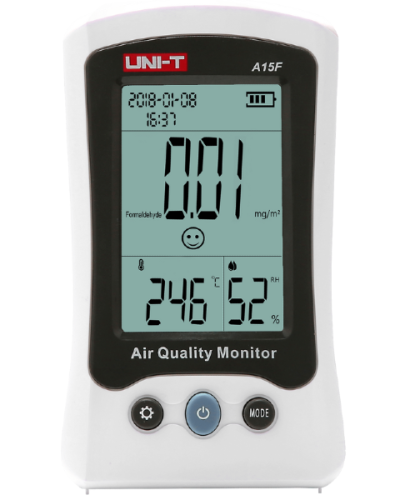 Miernik jakości powietrza Uni-T A15F