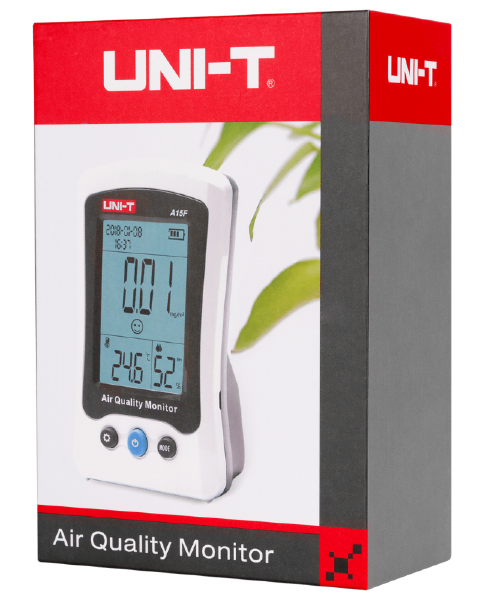 Miernik jakości powietrza Uni-T A15F