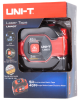 Miernik dystansu dalmierz laserowy 40m miara Uni-T LM40T - 5