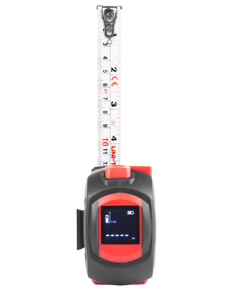 Miernik dystansu dalmierz laserowy 40m miara Uni-T LM40T - 3