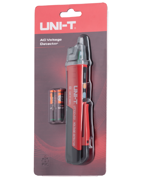Próbnik tester napięcia z bezdotykowym detektorem Uni-T UT12D-EU