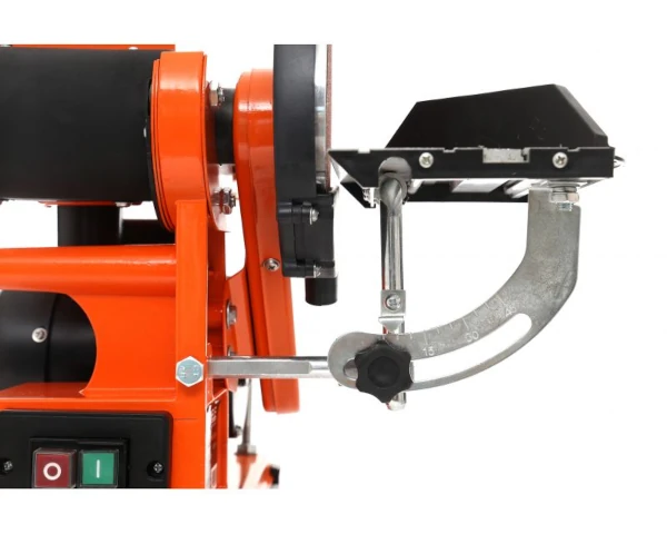 Szlifierka stolowa talerzowo tasmowa 600W KD1730