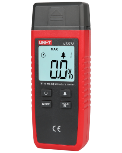 Miernik wilgotności drewna Uni-T UT377A