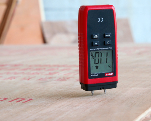 Miernik wilgotności drewna Uni-T UT377A