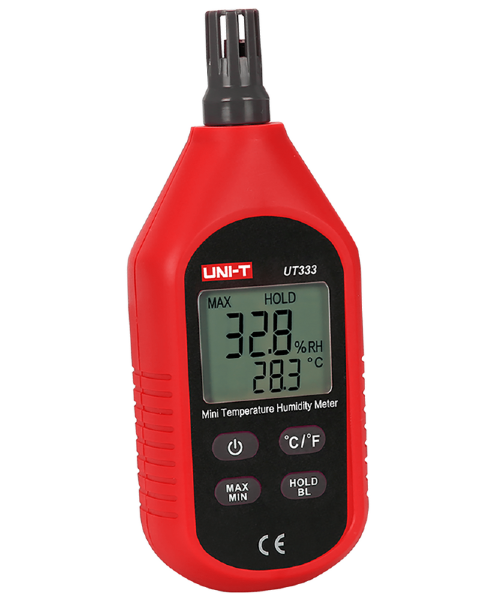Miernik temperatury i wilgotności Uni-T UT333