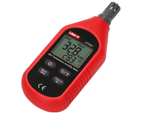 Miernik temperatury i wilgotności Uni-T UT333
