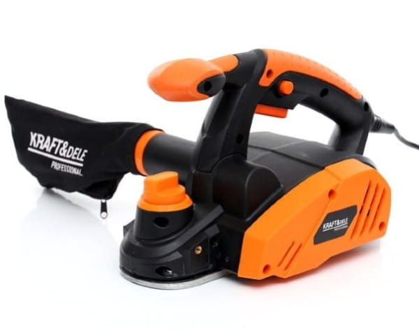 Strug elektryczny hebel sieciowy z 3 ostrzami 1450W KD1681