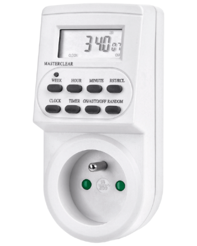 Programator czasowy czasomierz timer Kemot URZ2001-1