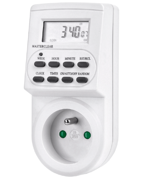 Programator czasowy czasomierz timer Kemot URZ2001-1