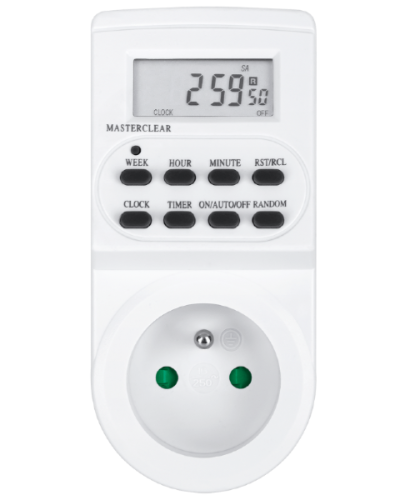 Programator czasowy czasomierz timer Kemot URZ2001-1