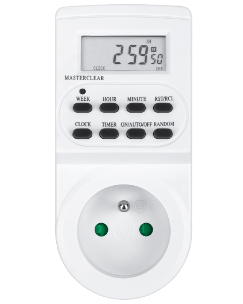 Programator czasowy czasomierz timer Kemot URZ2001-1