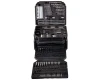 Zestaw-300-elementow-w-walizce-wiertla-dluta-bity-otwornice-KD998