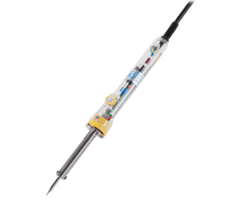 Lutownica z regulacją temperatury prosta Kemot.png