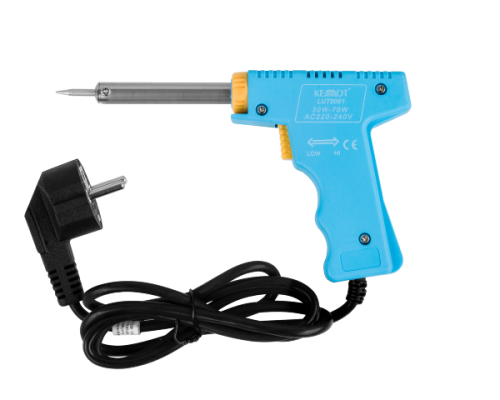 Lutownica pistoletowa 30/70W Kemot LUT0061