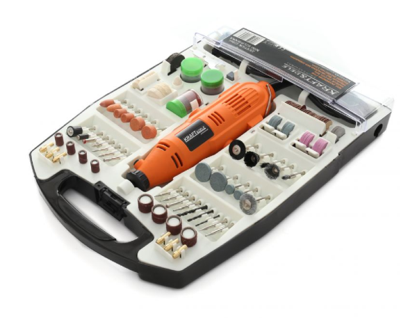 Mini szlifierka 270W 235 elementow KD10245