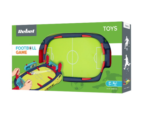 Gra stołowa dla dzieci piłkarzyki football 2-4 graczy GOAL SOCCER.png