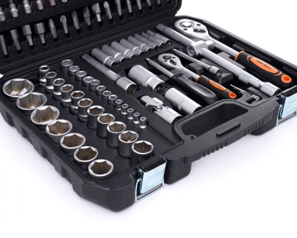 Walizka narzedziowa 101 elementow