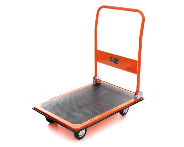 Wozek transportowy platformowy magazynowy 300 kg KD3090