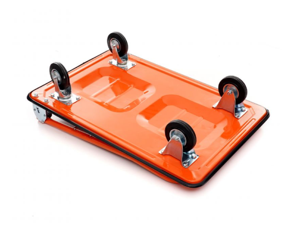 Wozek transportowy platformowy magazynowy 300 kg KD3090